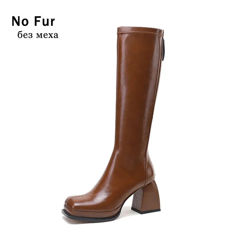 2024 Chic Long Boots